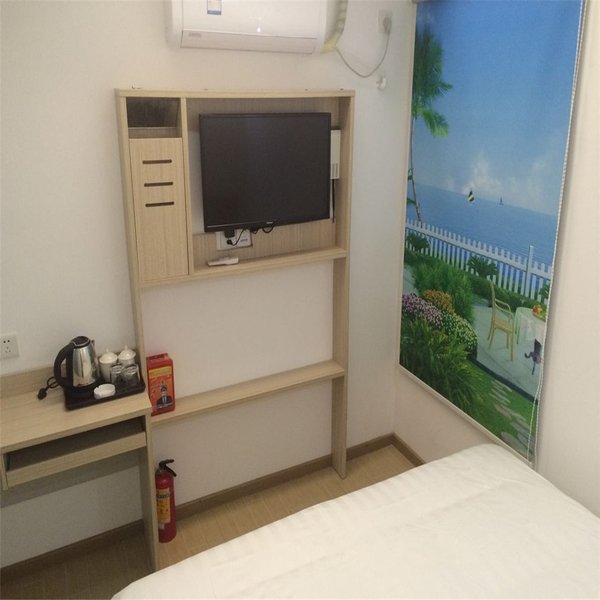 Shengting Hotel Guest Room