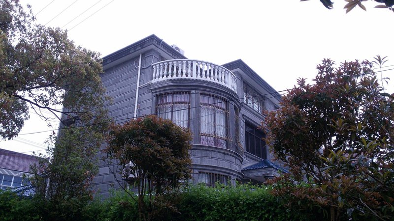 Yun Garden Hotel Shanghai Over view