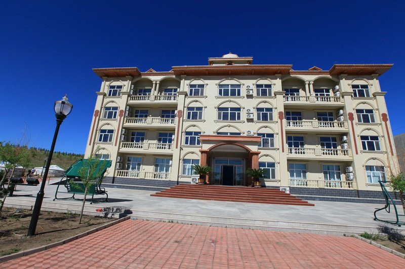 Xila Mulun Hotel Over view