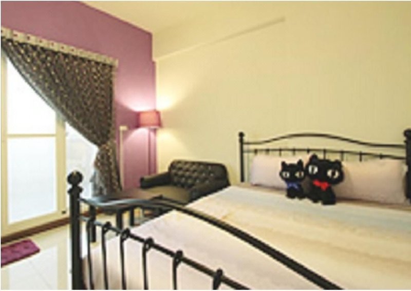 Warm Sunshine Guest House客房