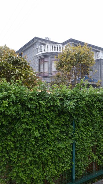 Yun Garden Hotel Shanghai Over view