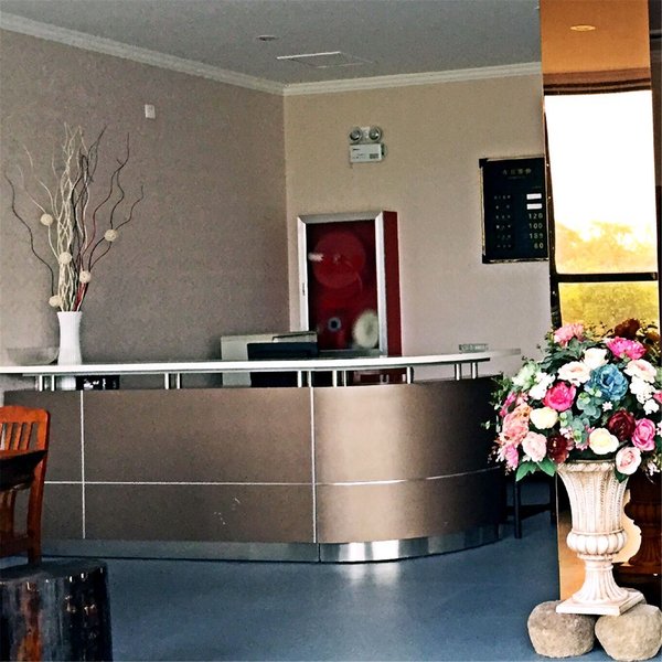 大堂/接待臺