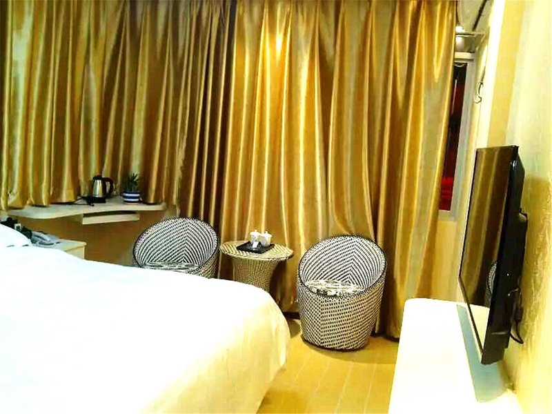 Ganzhou Guanghe Business Hotel Guest Room