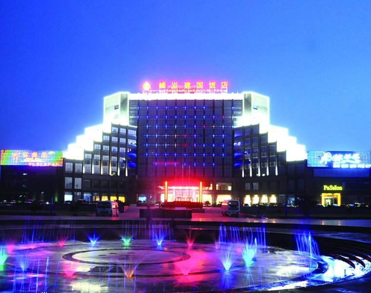 Fengyan Jianguo HotelOver view