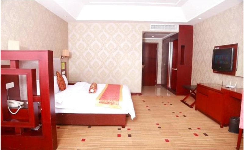 Xinglan Century Hotel Guest Room