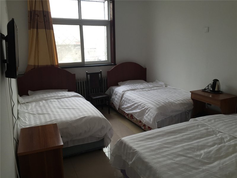 Beijing Yongning ancient farm houseGuest Room