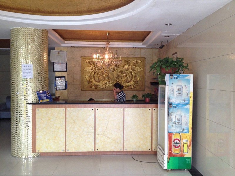  Hotel public area