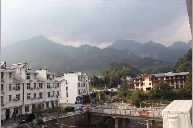 Tianhu Hostel Over view