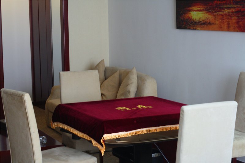 Guiyue Apartment HotelGuest Room