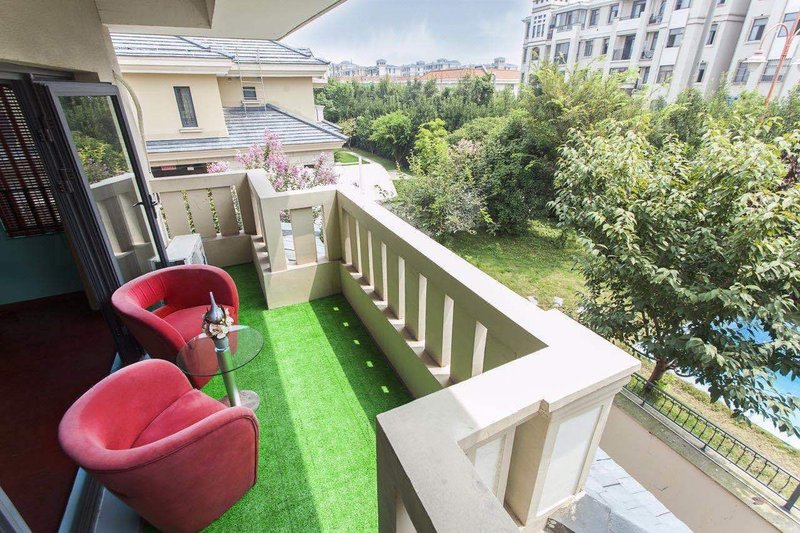 Loving Ark Home Party Villa Shanghai Hotel public area