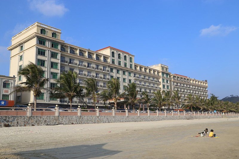 Lion Island Holiday Hotel (Shuangyuewan) Over view