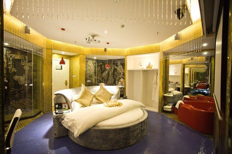 Calais HotelGuest Room