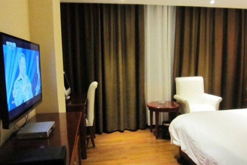 Lihui Hotel Guest Room