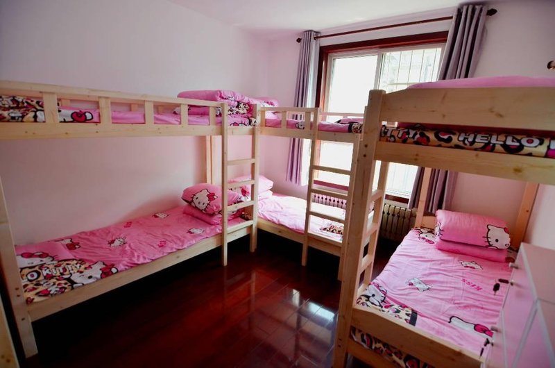 Xi 'an perfect home Youth hosteGuest Room