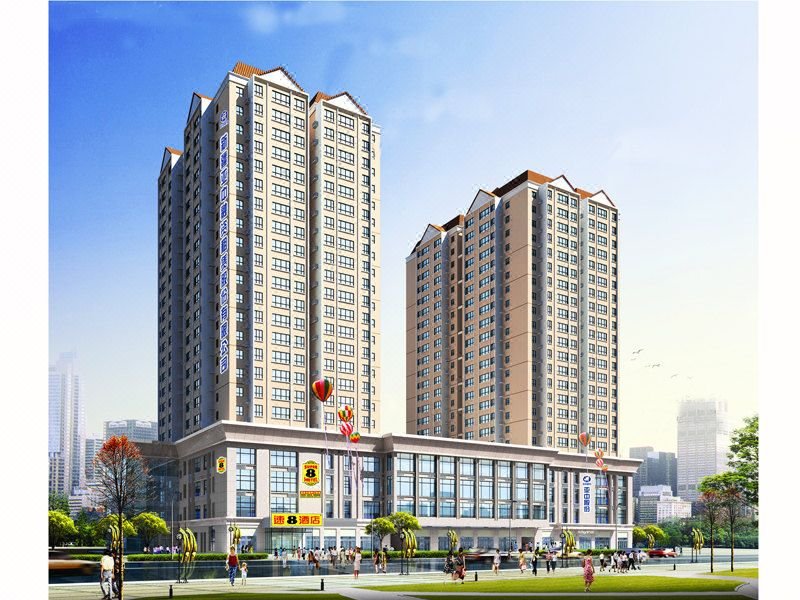Urumqi Shuda Hotel Over view