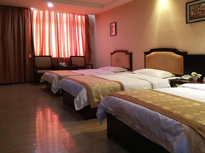 Gerui Hotel Guest Room