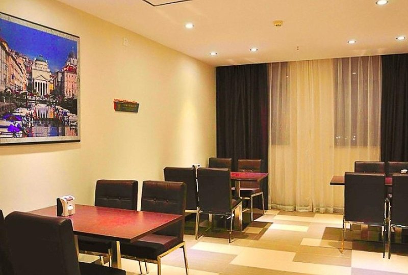 YESTE HOTEL(Nanning Chaoyang Wanda No.2 store)Restaurant