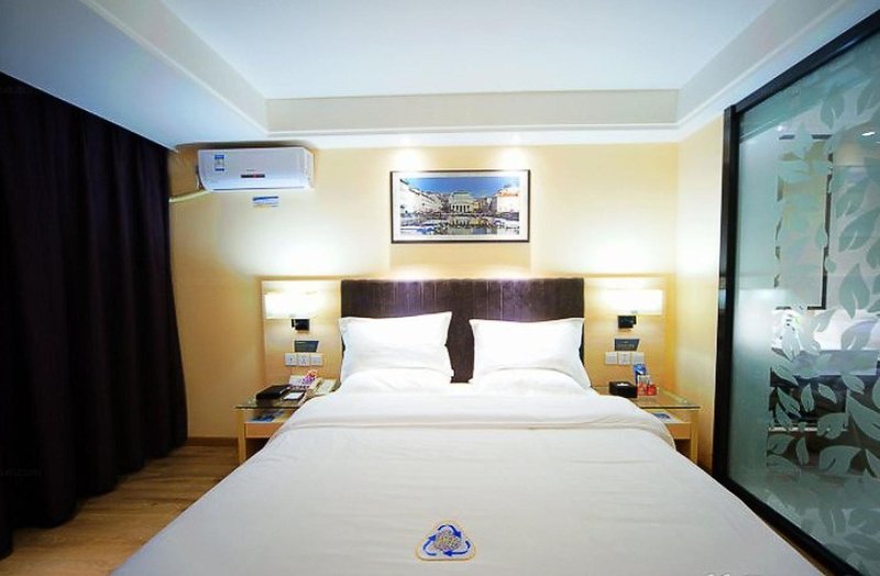 YESTE HOTEL(Nanning Chaoyang Wanda No.2 store)Guest Room
