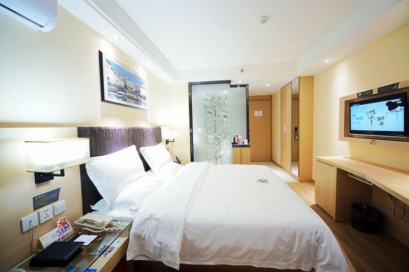 YESTE HOTEL(Nanning Chaoyang Wanda No.2 store)Guest Room