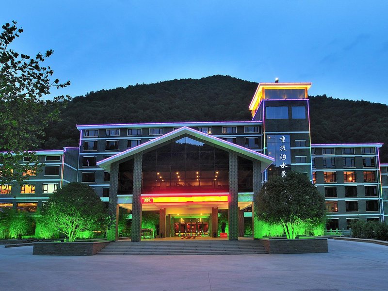 Chongdugou Waterscape Hotel Over view