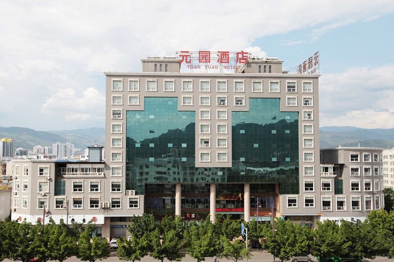 Xichuang Yuanyuan Hotel Over view