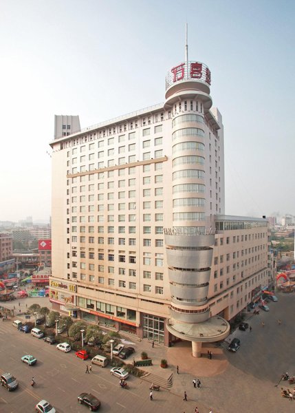 Fanceden Hotel Yongzhou Over view