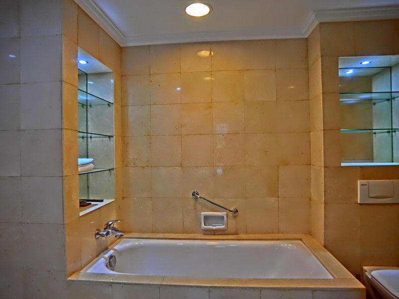 Shanghai pudong holiday serviced apartments Guest Room