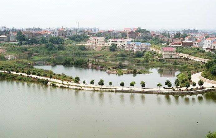 Bihai Lantian Celebrity Hotel Over view