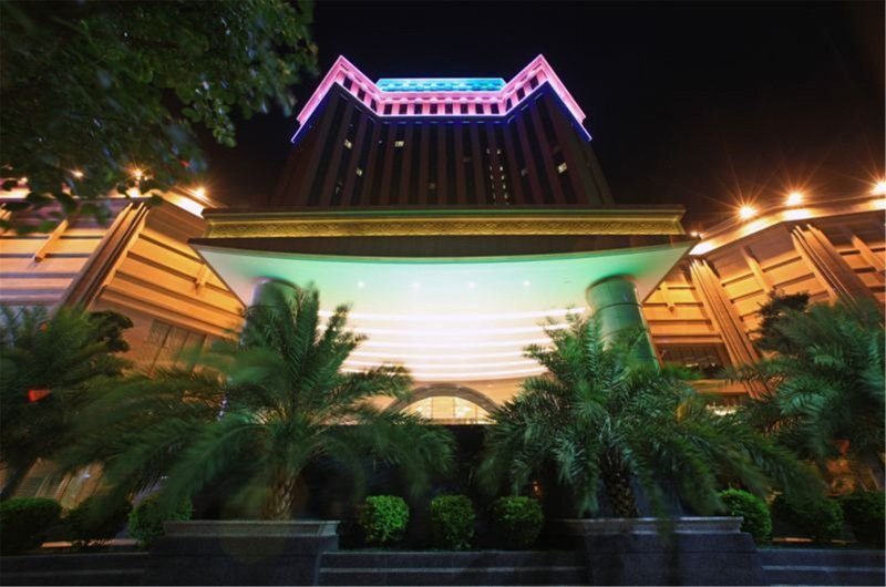 Huilihua Hotel Dongguan Over view