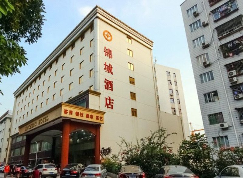 Jincheng Hotel over view