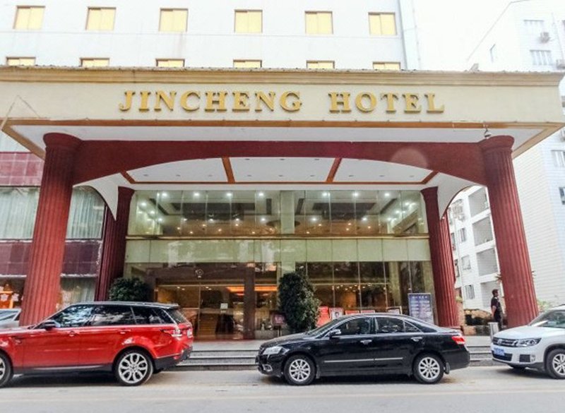 Jincheng HotelOver view