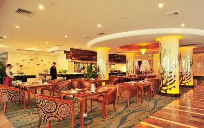 Wanyuan International HotelRestaurant