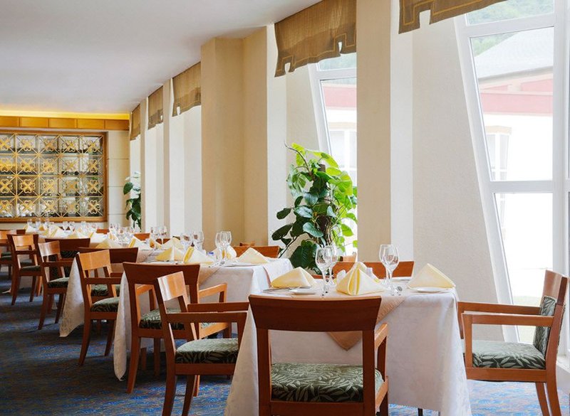 Sheraton jiuzhaigou resortRestaurant