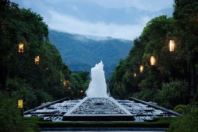 Imperial Springs GuangzhouOver view