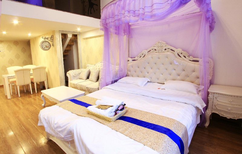 One For All Holiday ApartmentGuest Room