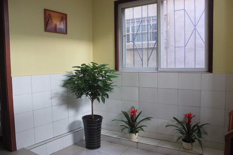 The cloud time youth hostel休闲