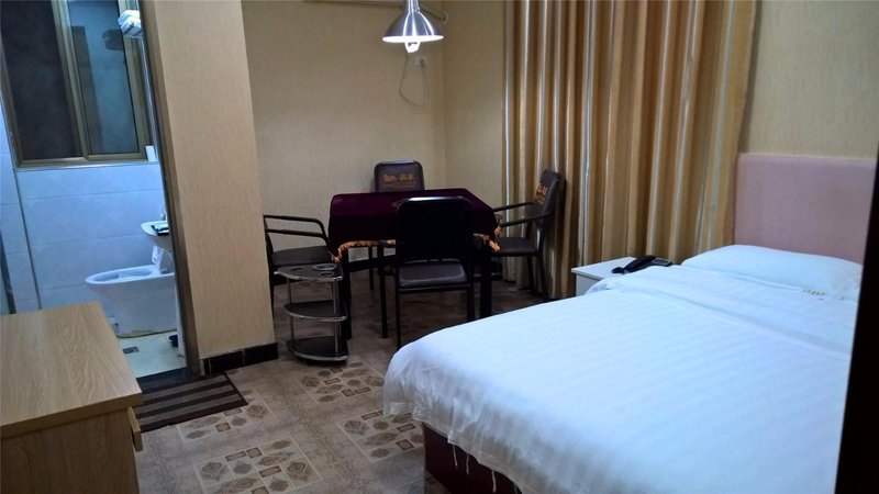 SanminHotelGuest Room