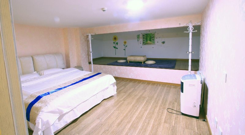 One For All Holiday ApartmentGuest Room