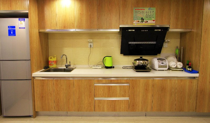 One For All Holiday ApartmentGuest Room