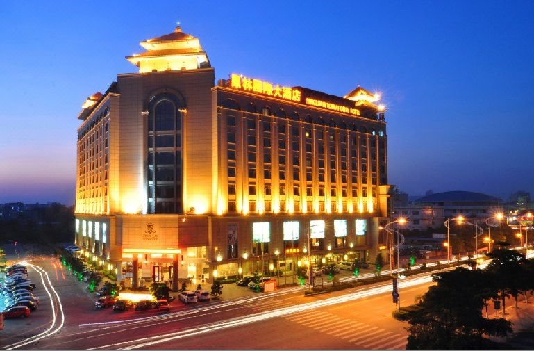 Fenglin International HotelOver view