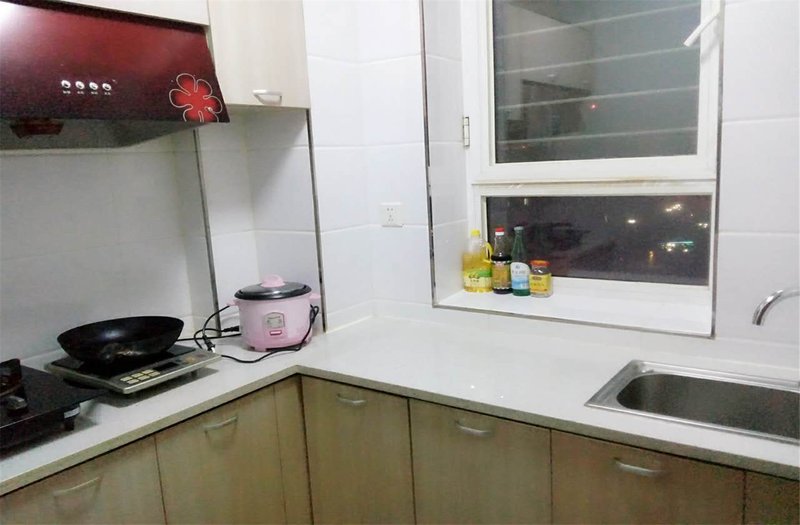 Bayuquan scholarly Seaview Apartment Guest Room