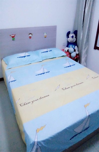 Bayuquan scholarly Seaview Apartment Guest Room