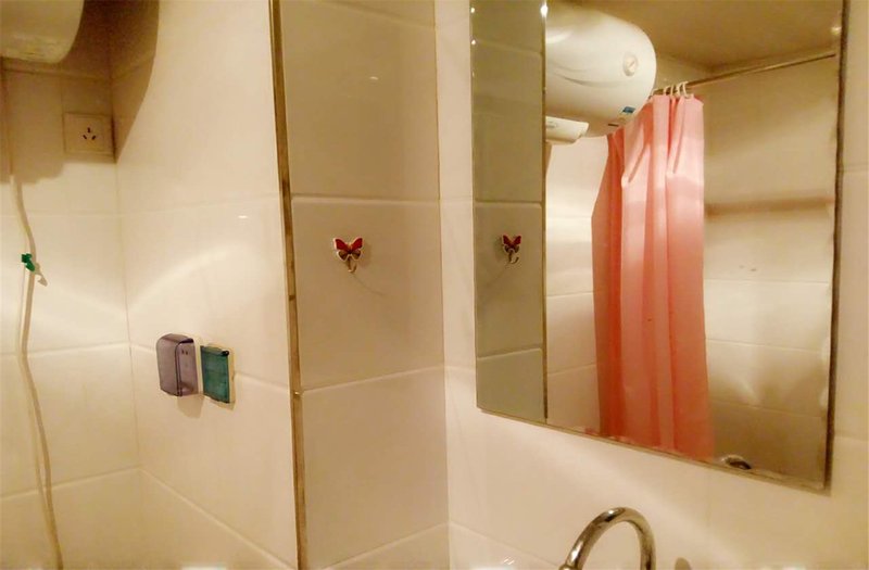 Bayuquan scholarly Seaview Apartment Guest Room