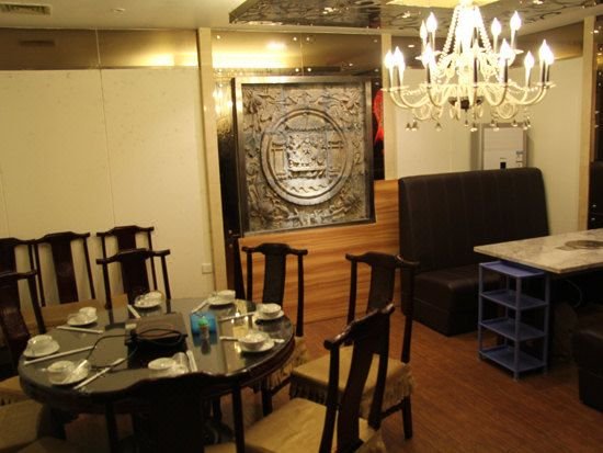 Shun Yue Hotel WeihaiRestaurant