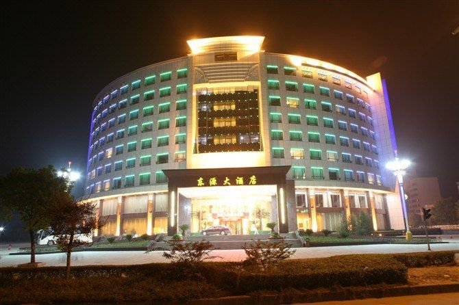 Dongyuan Hotel Over view
