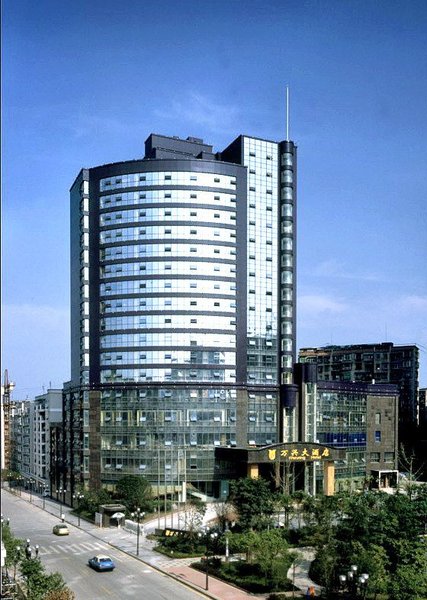 Wanxing Hotel over view