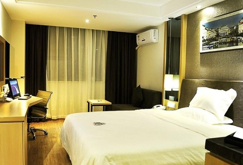 YESTE HOTEL(Nanning Chaoyang Wanda No.2 store)Guest Room