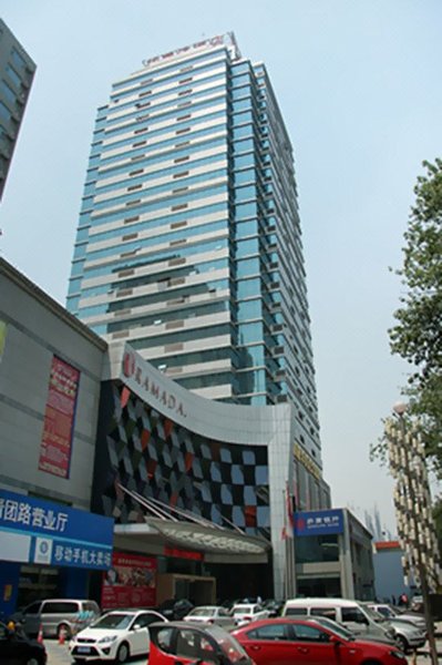 Ramada by Wyndham Zibo Over view