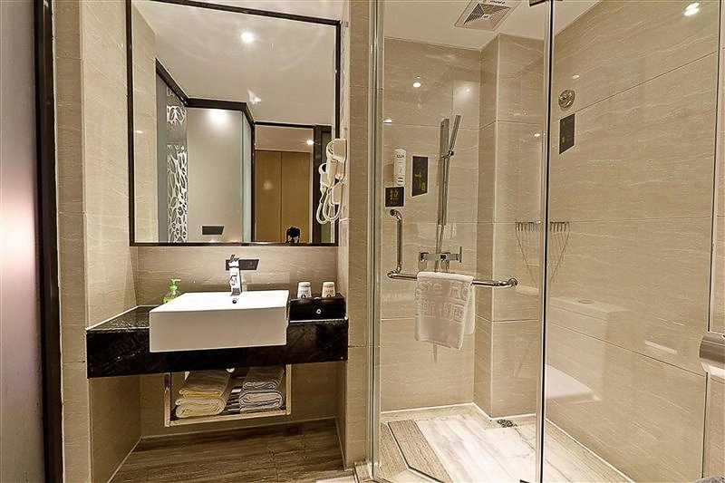 YESTE HOTEL(Nanning Chaoyang Wanda No.2 store)Guest Room