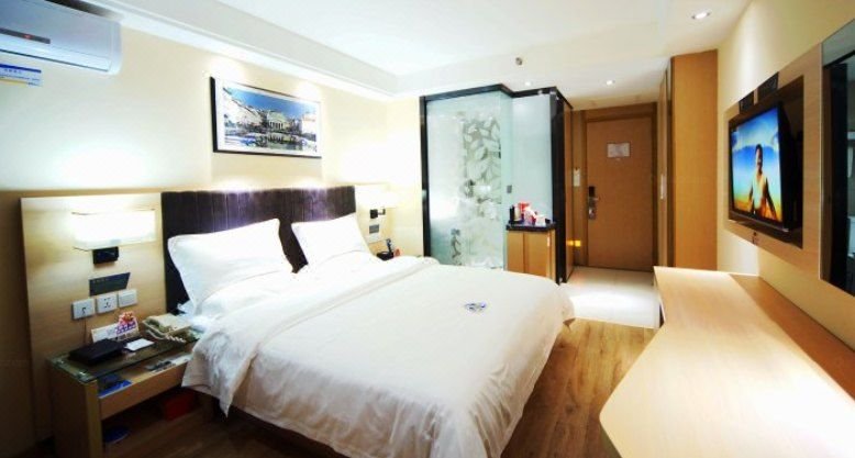 YESTE HOTEL(Nanning Chaoyang Wanda No.2 store)Guest Room